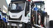 New Eurocargo leads the field at tractor distributor JG Plant