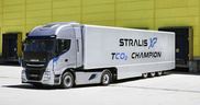 Iveco launches the New Stralis XP: the long haulage TCO 2 Champion