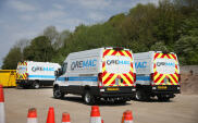 New Remac IVECO DAILY carries powerful message