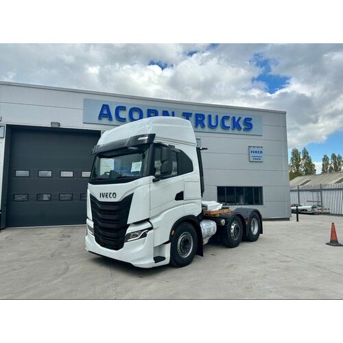 Iveco S-WAY