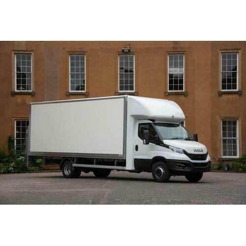 Iveco Daily 3.0 72C18HA8 Box - Column  Tail Lift 1000kg 