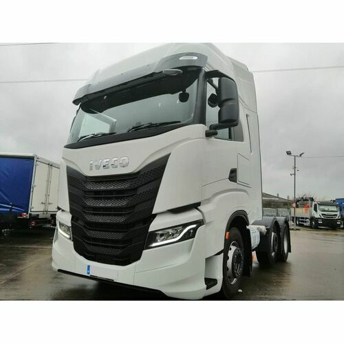 Iveco S-WAY 13L 530hp Full Air Suspension