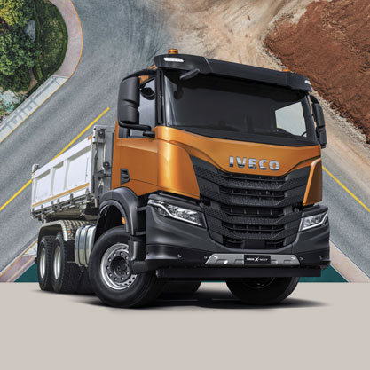 IVECO X-WAY BROCHURE