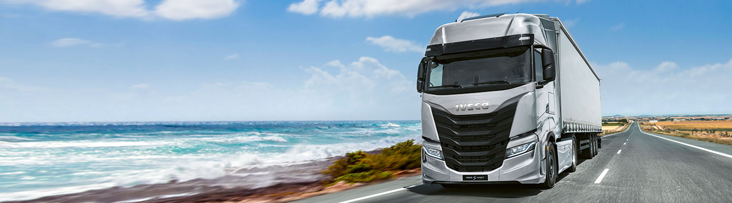 IVECO Natural Power Technology 
