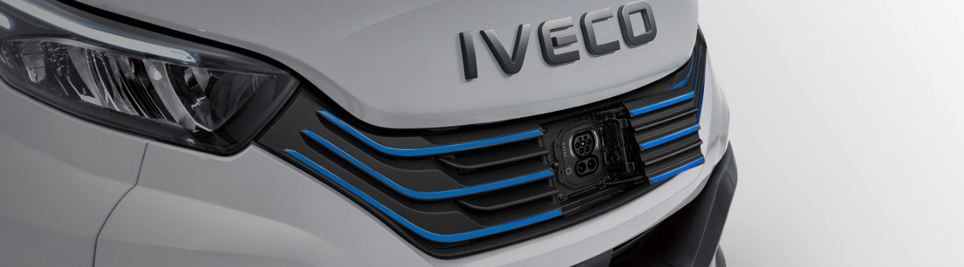 Electric Vans Hendy IVECO