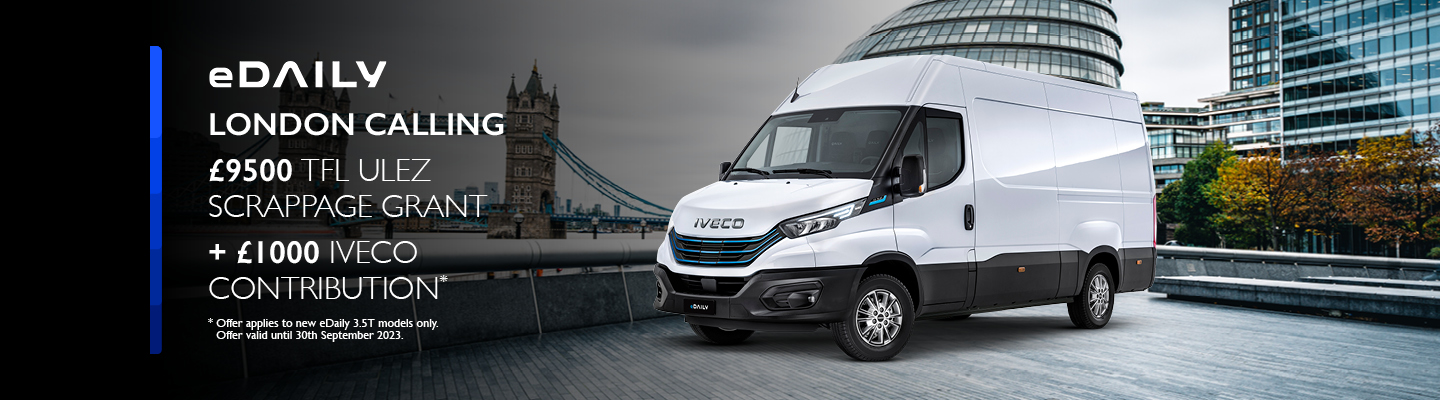 Government Grants and Incentives Hendy IVECO