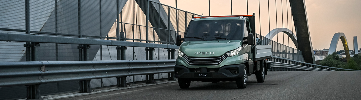 Daily Chassis Cab IVECO Retail Limited