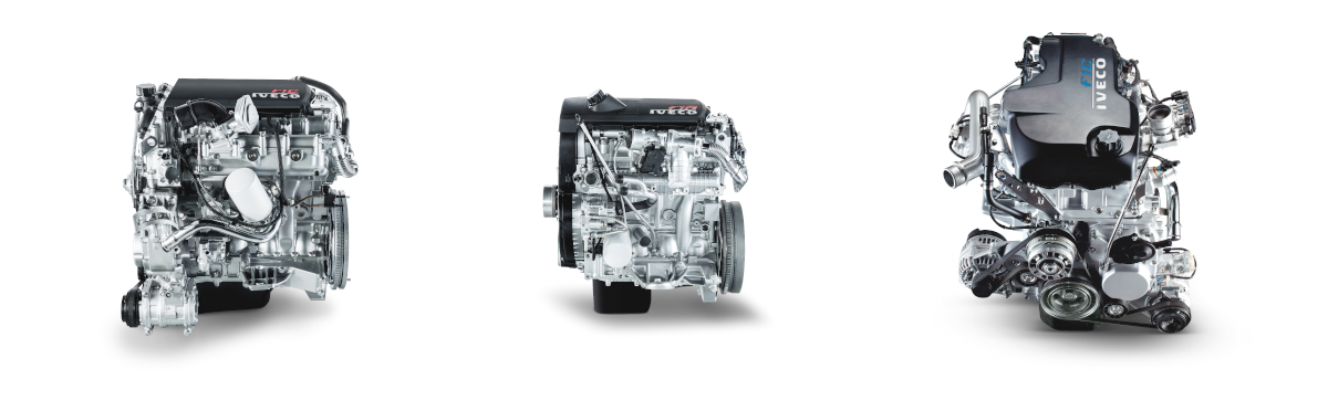 IVECO Daily Van Engines