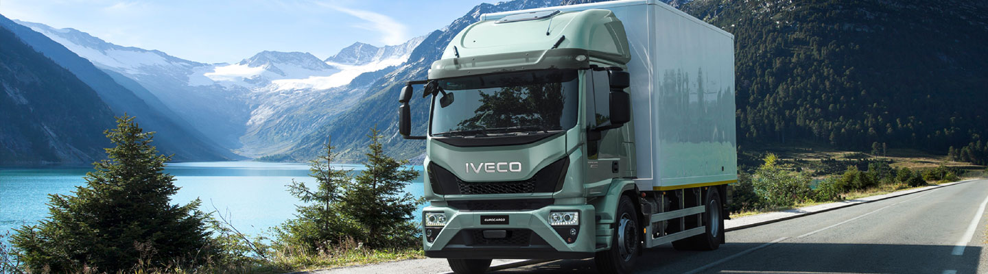 New Vehicles | IVECO Eurocargo | Safety Features  