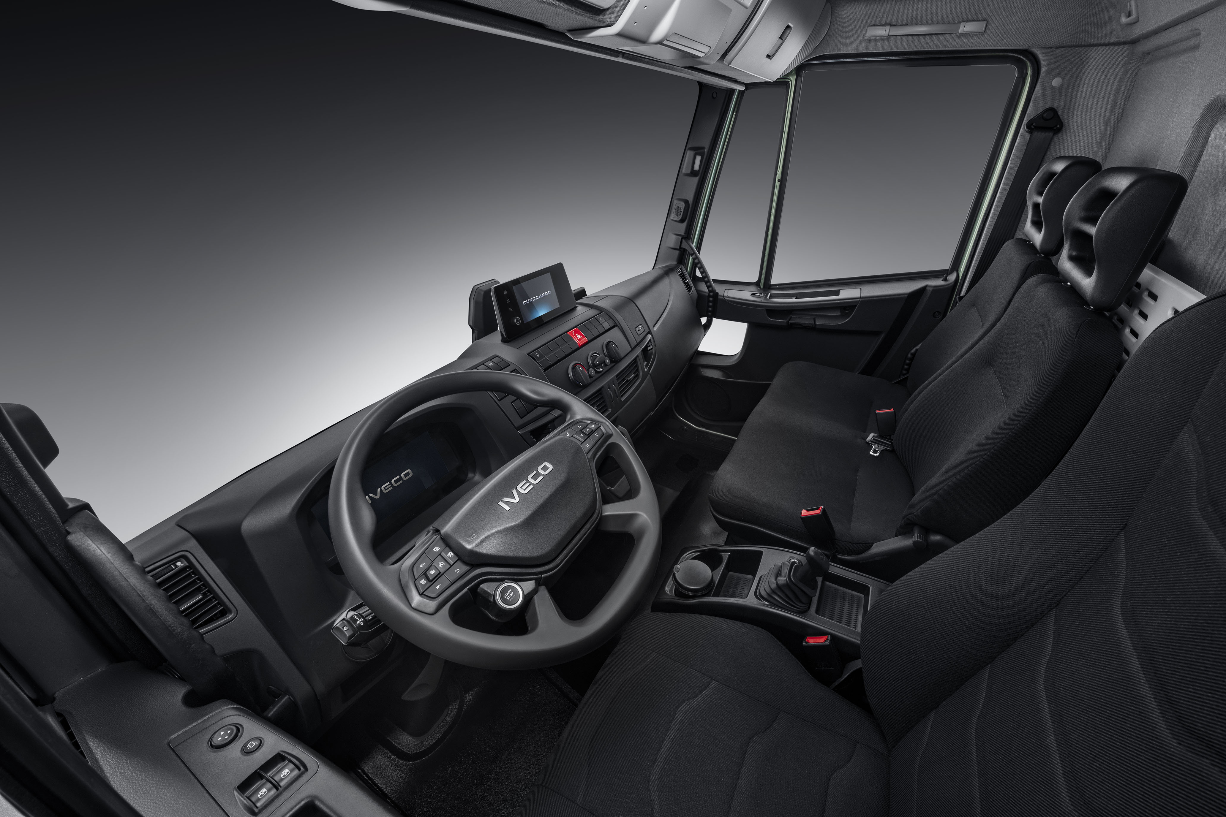 IVECO Eurocargo cabin