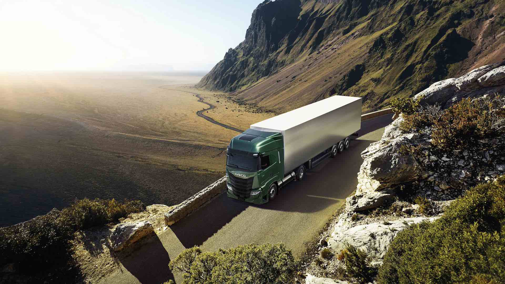 IVECO S-Way Natural Gas