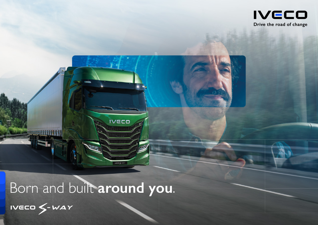 IVECO S-WAY brochure