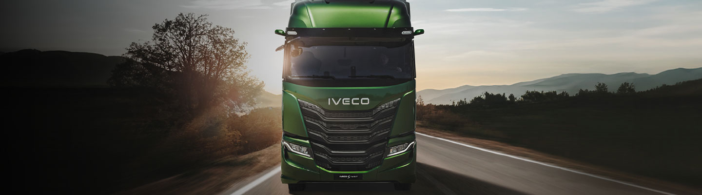 IVECO S-WAY 