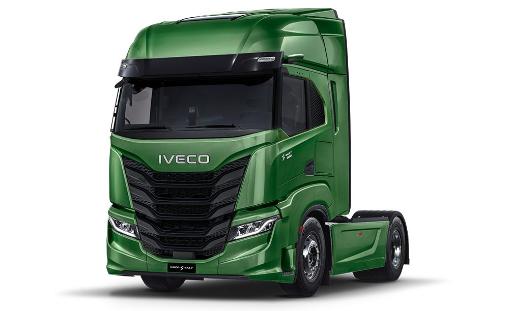 IVECO S-WAY Artic