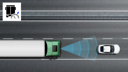 IVECO S-WAY Highway assist.