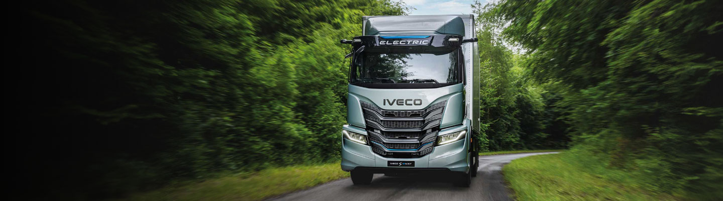 IVECO S-eWay 