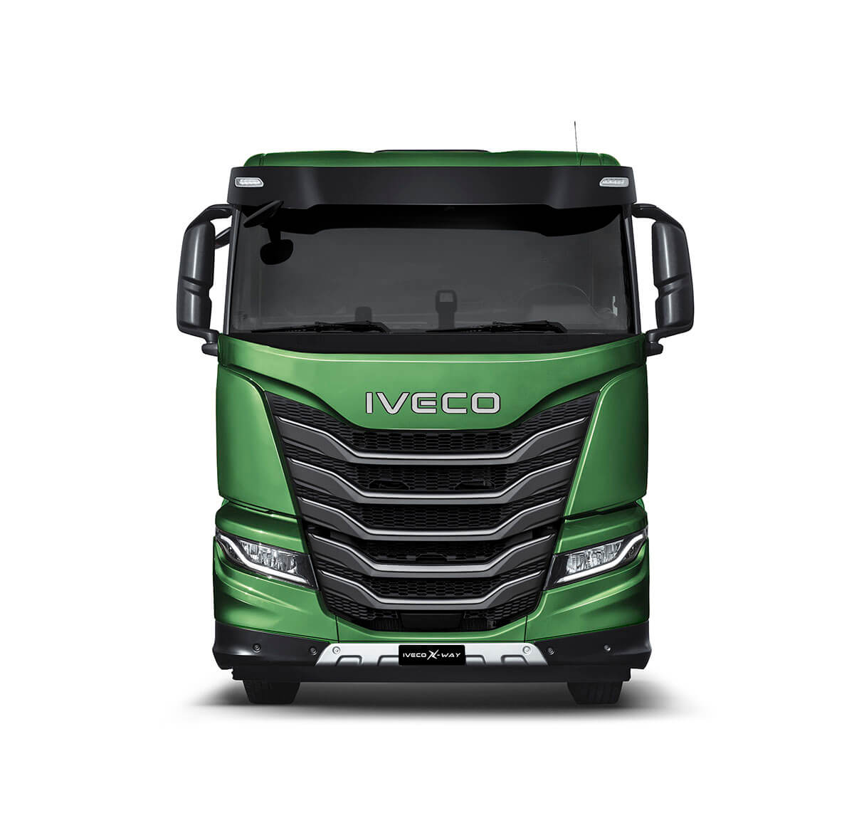 IVECO X-WAY exteriors