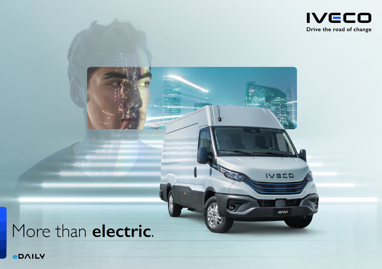 IVECO Daily Van brochure