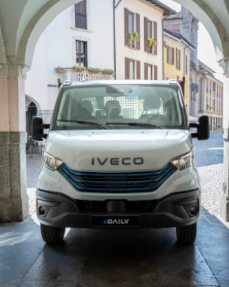 IVECO eDaily