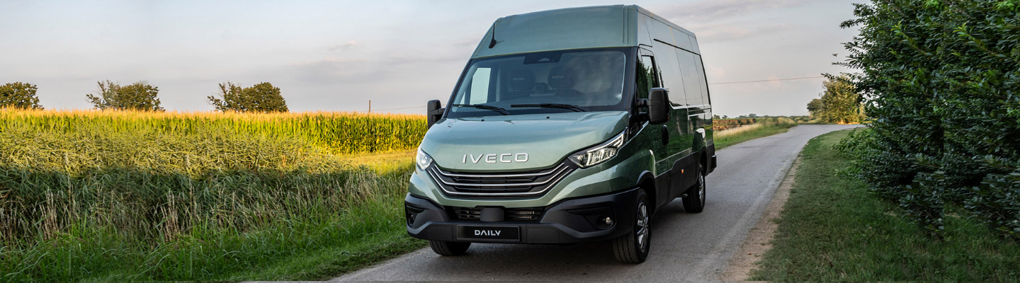 IVECO Daily Accessories