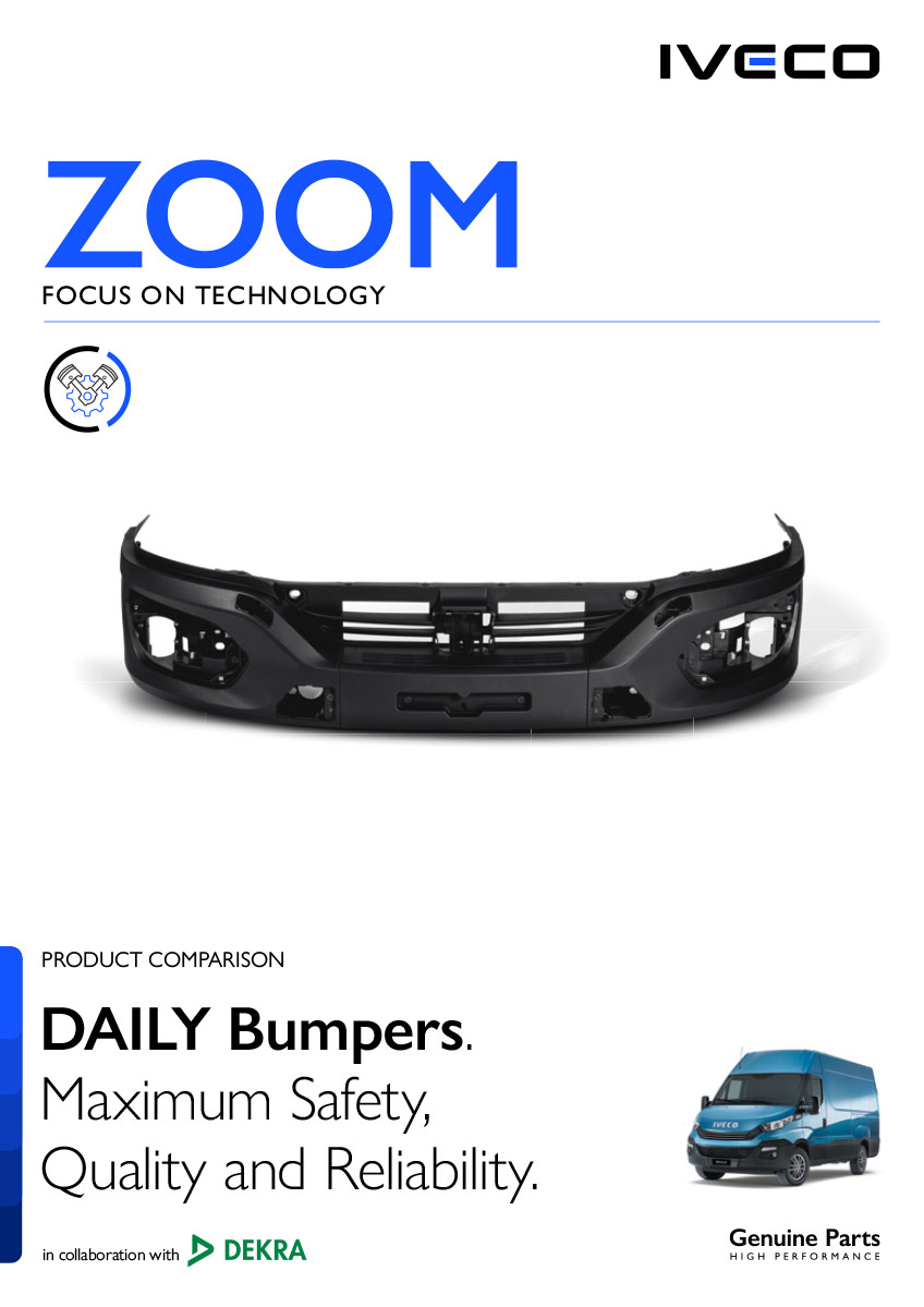 IVECO Daily Bumpers