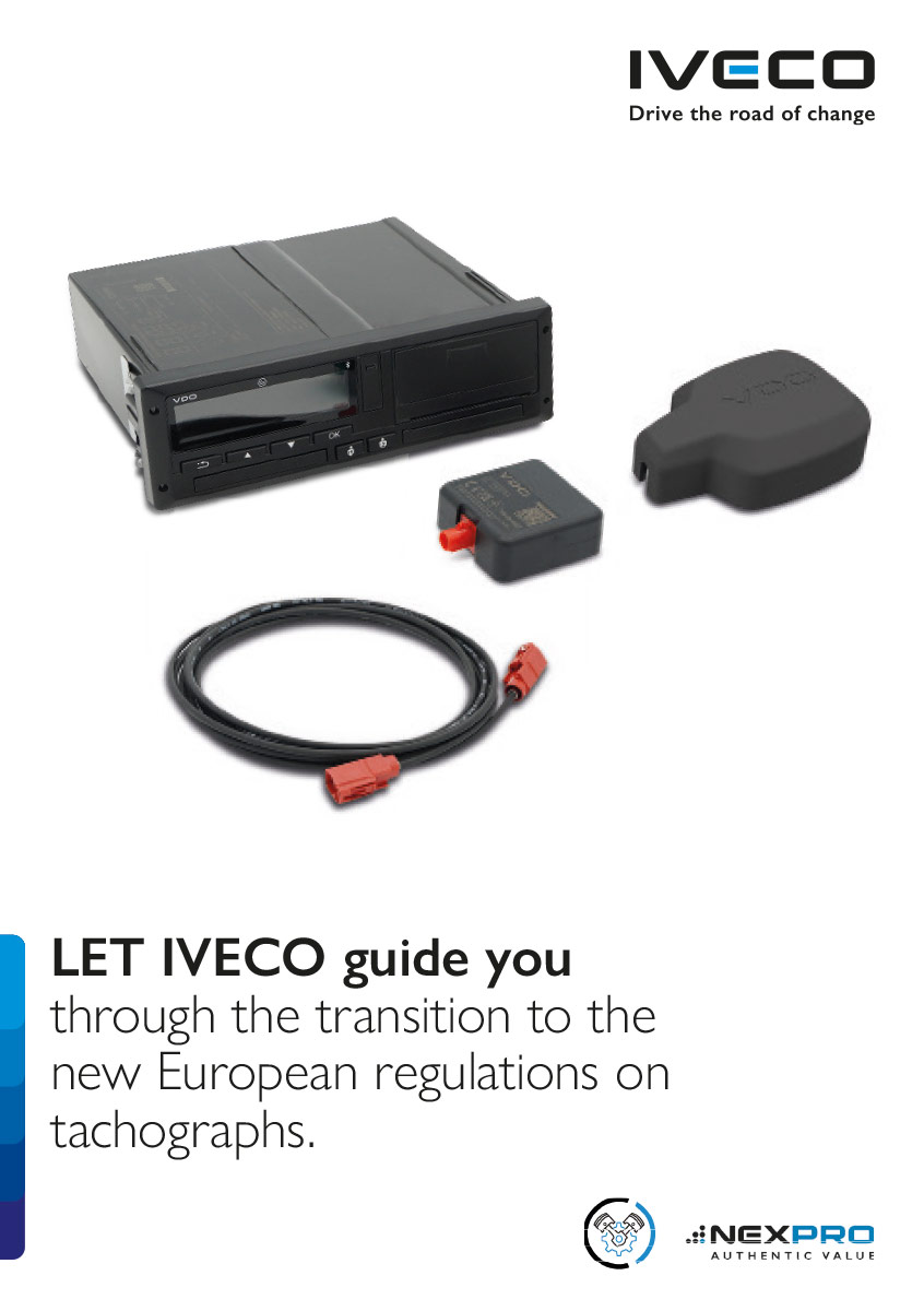 European regulations on tachographs