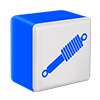 Extra Drive Line Icon