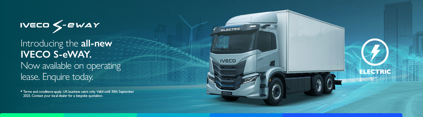 A M Phillip, your local IVECO dealer for Edinburgh & Scotland  AM Phillip Trucktech