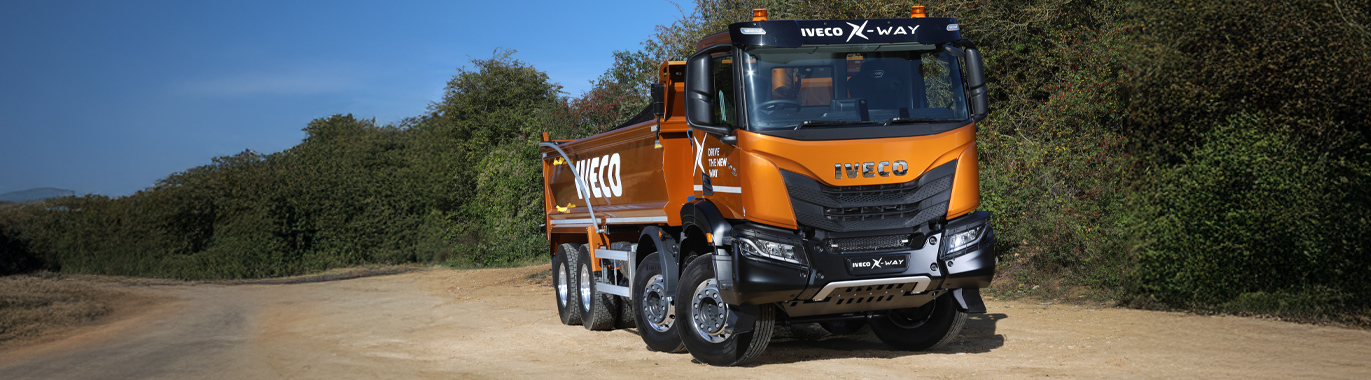 IVECO New Vehicles | X-Way Driveaway IVECO Retail Limited