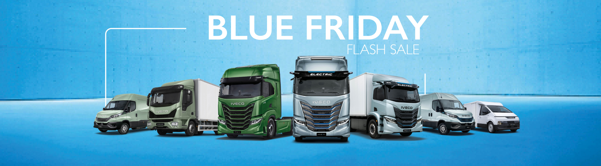 Blue Friday Flash Sale