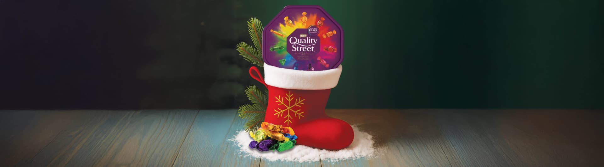 Don’t miss out on our Christmas Giveaway!