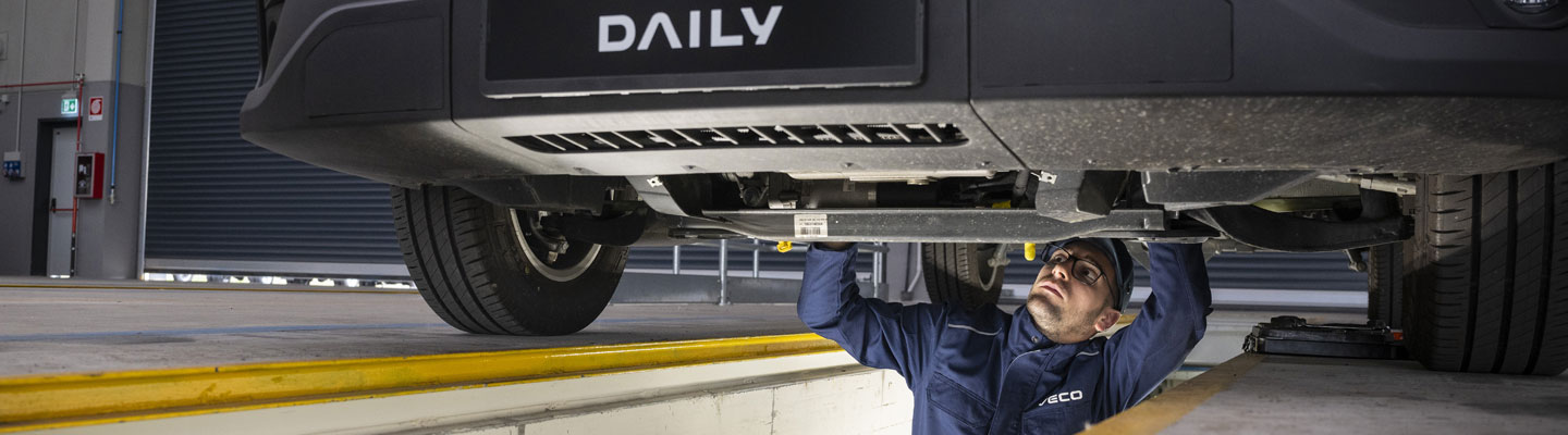 Essential Maintenance Tips for Your IVECO Daily Genuine Clutch