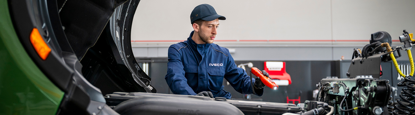 Maintenance Tips for The IVECO Genuine Alternator Maintenance Tips for The IVECO Genuine Alternator