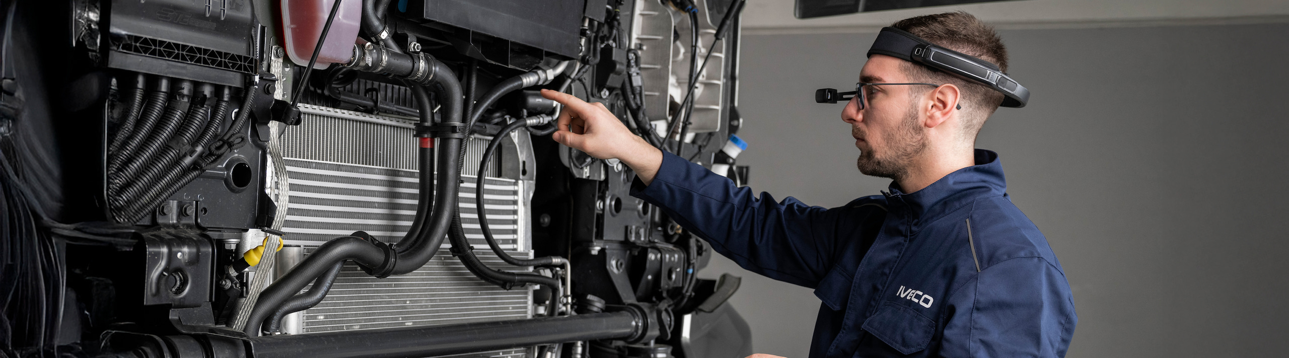 IVECO Reman: A Greener Alternative