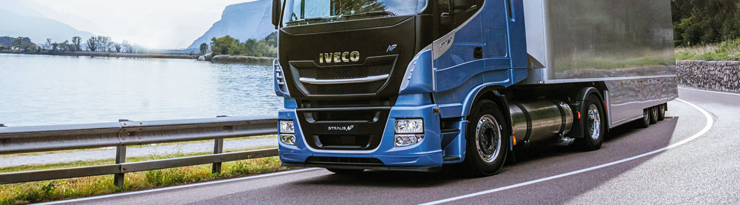 Key Maintenance Tips for Your IVECO Stralis Bumper