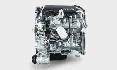 3.0-Litre F1C Heavy Duty Diesel