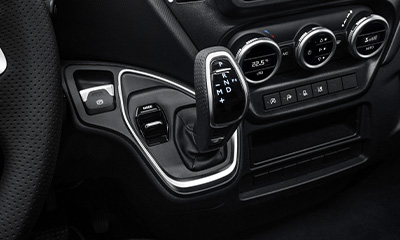 8-Speed HI-MATIC Automatic Gearbox