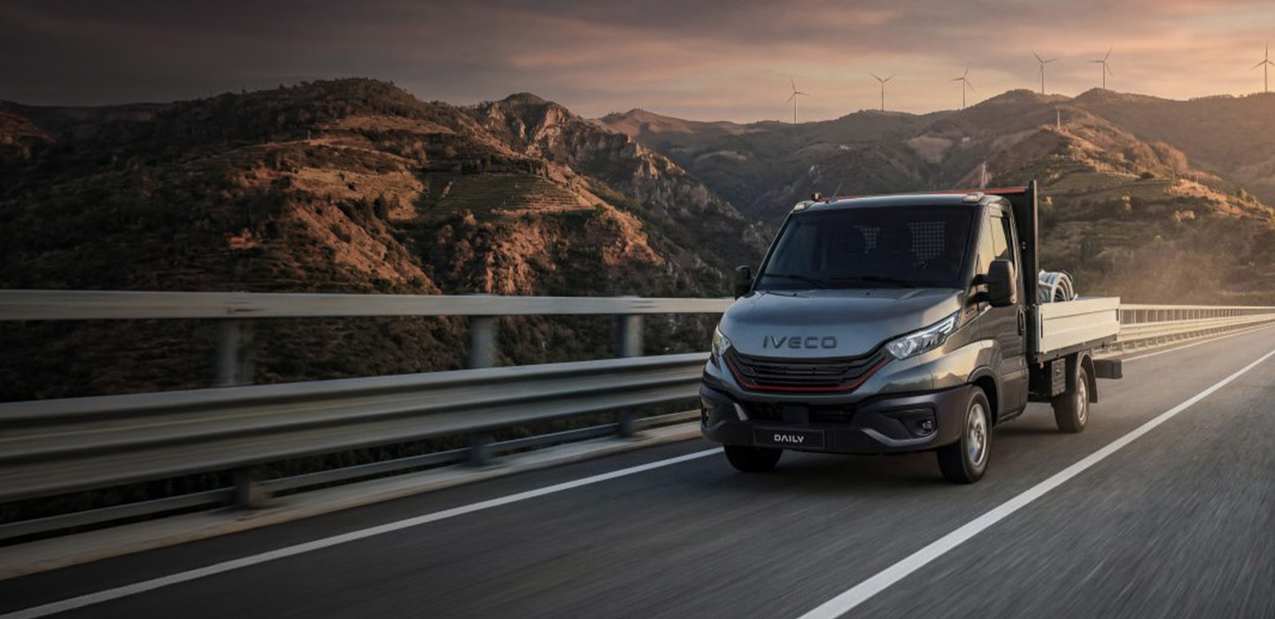 Daily Chassis Cab