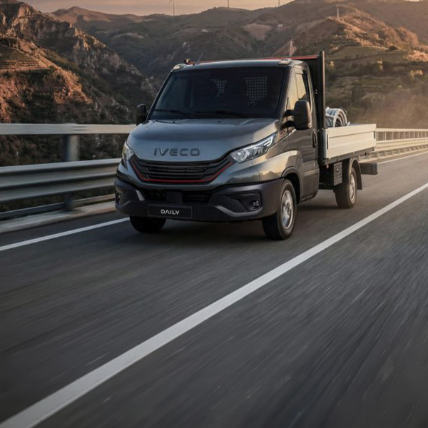 Daily Chassis Cab
