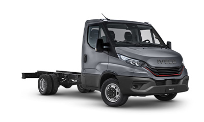 Chassis cab twin wheel
