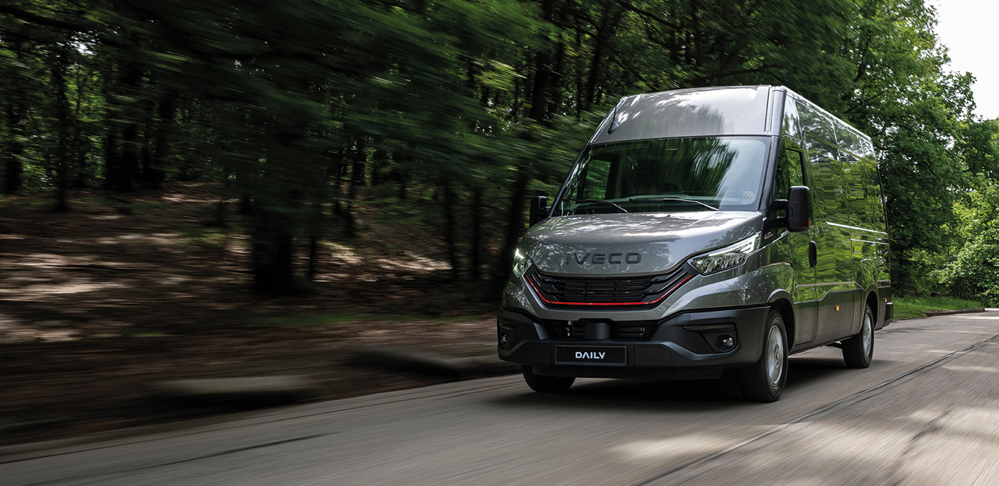 Daily Van