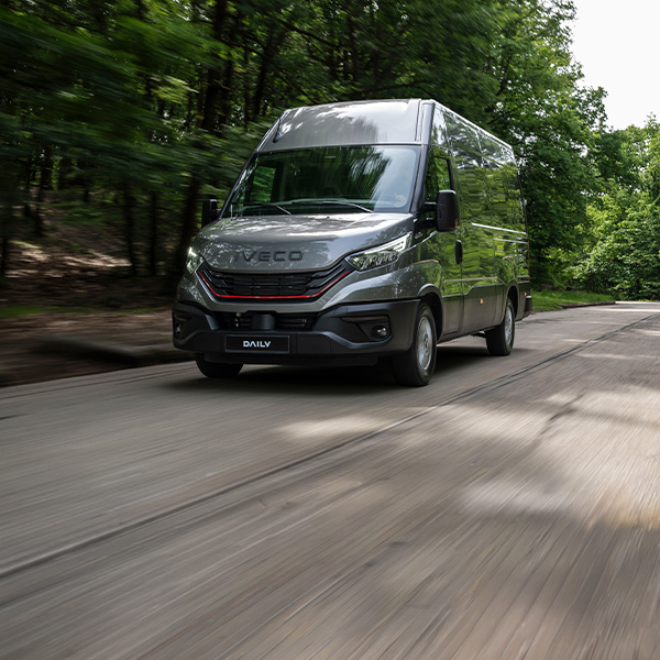 Daily Van