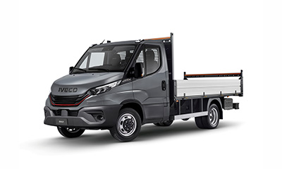 DAILY CHASSIS CAB