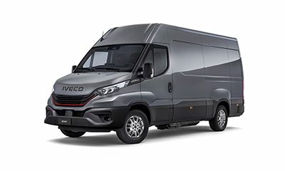DAILY VAN