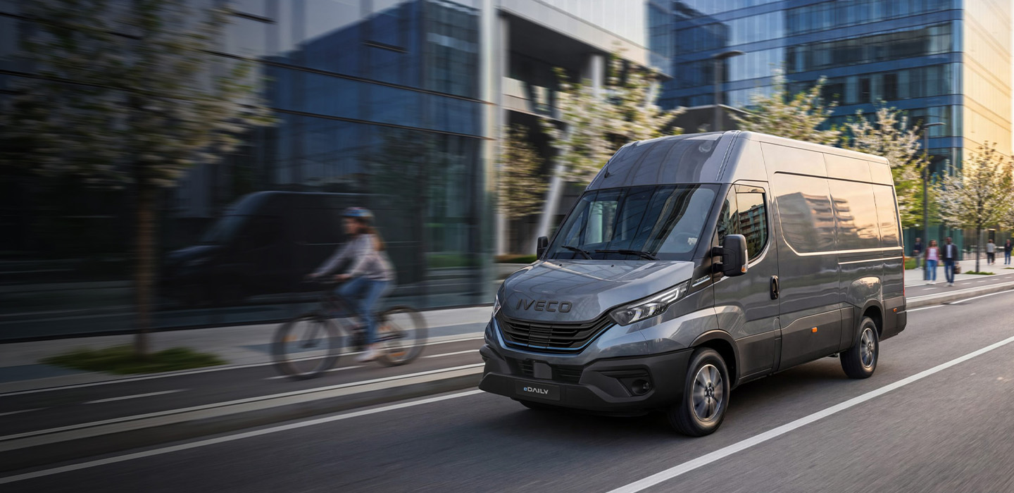 eDaily Van