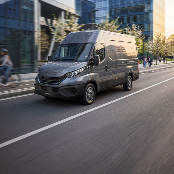 eDaily Van