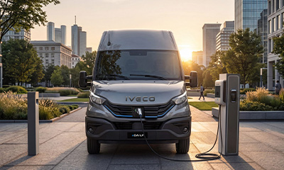 115 kW Fast DC Charging