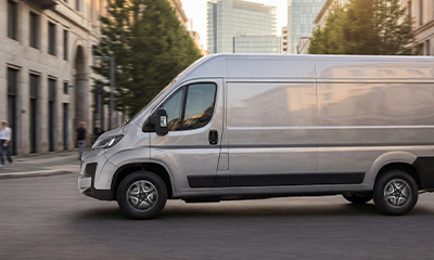 205 kW High Peak Power Drive