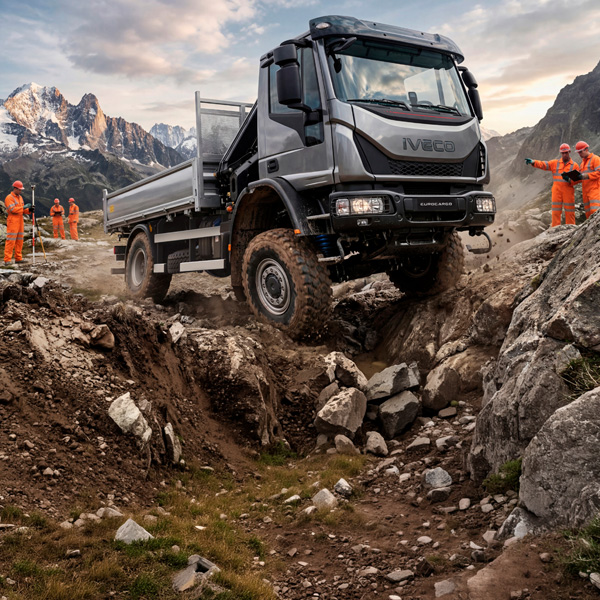 Eurocargo 4x4