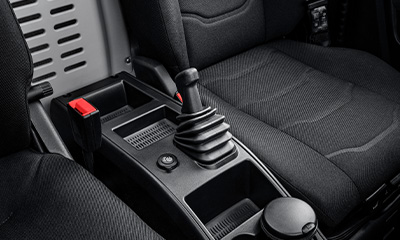 Transmission & Off-Road PTO